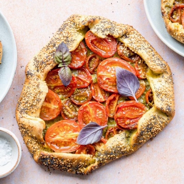 Tomaten Galetten