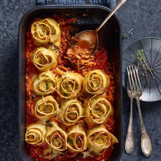 Pasta al Forno