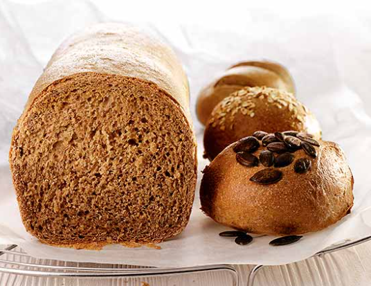 Vollkornbrot